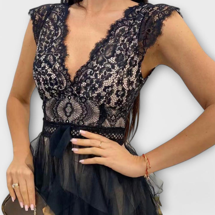 Ariadne - Elegant Cocktail Dress