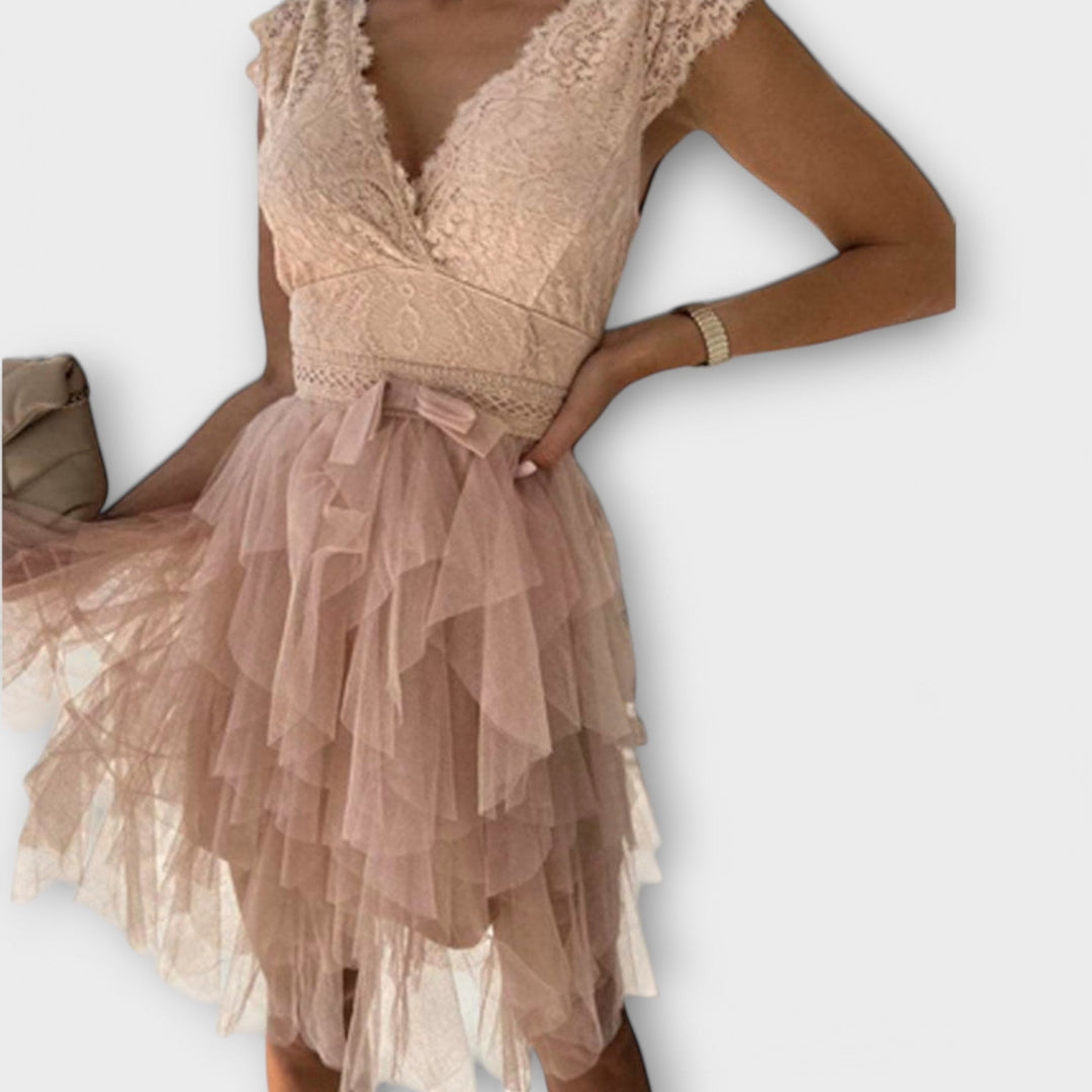 Ariadne - Elegant Cocktail Dress