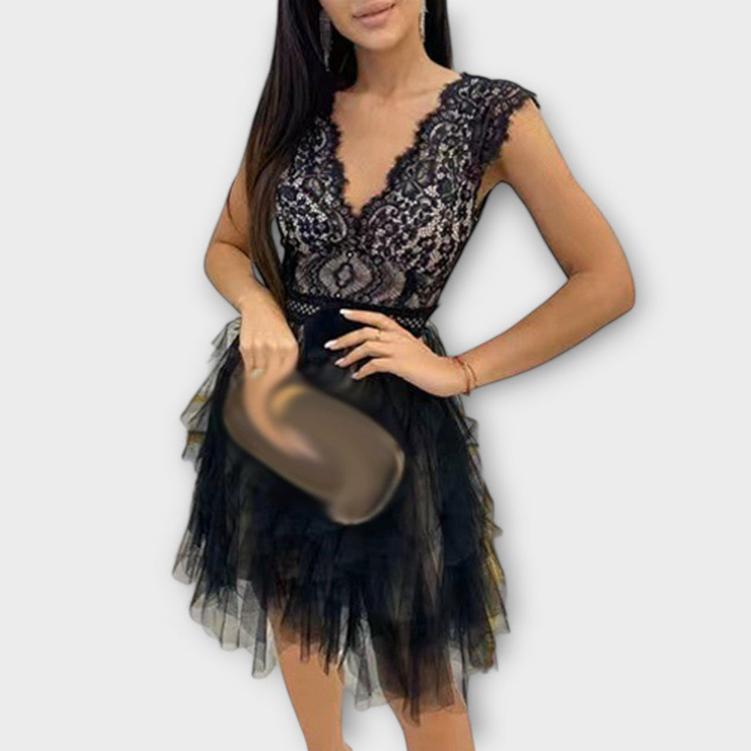 Ariadne - Elegant Cocktail Dress