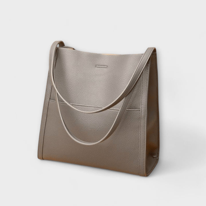 Léora. - Handmade Leather Bag