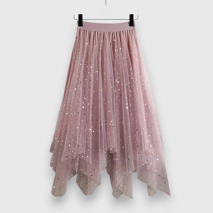 Nicole – Skirt with Glitter