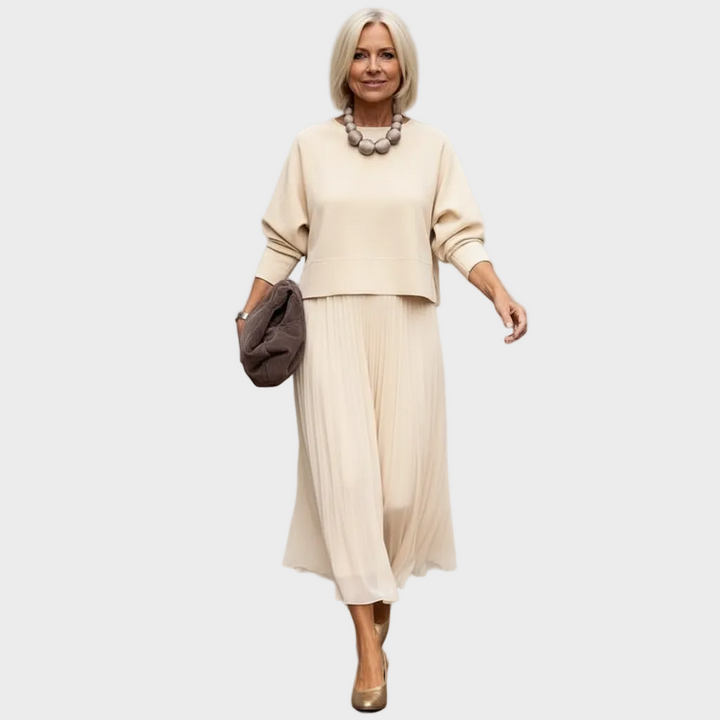 Elegant Two-Piece Set Emmie