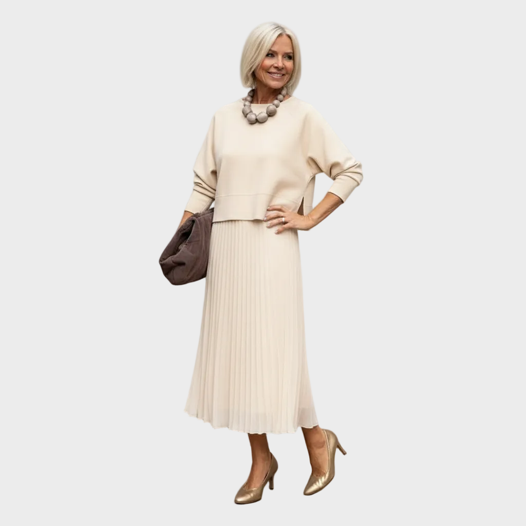 Elegant Two-Piece Set Emmie