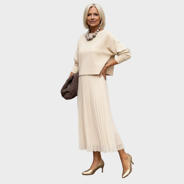 Elegant Two-Piece Set Emmie