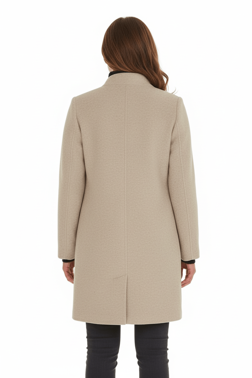 Elara Women’s Wool Blend Coat