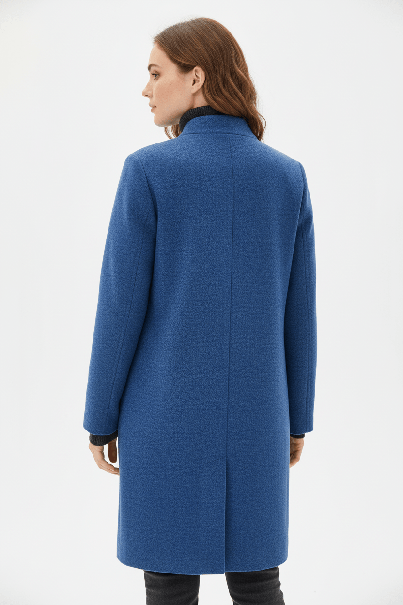 Elara Women’s Wool Blend Coat