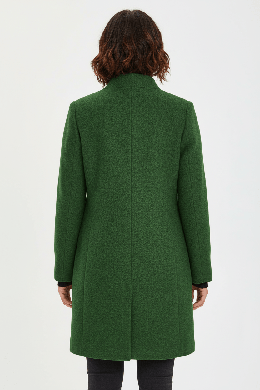 Elara Women’s Wool Blend Coat
