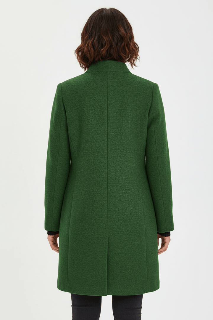 Elara Women’s Wool Blend Coat
