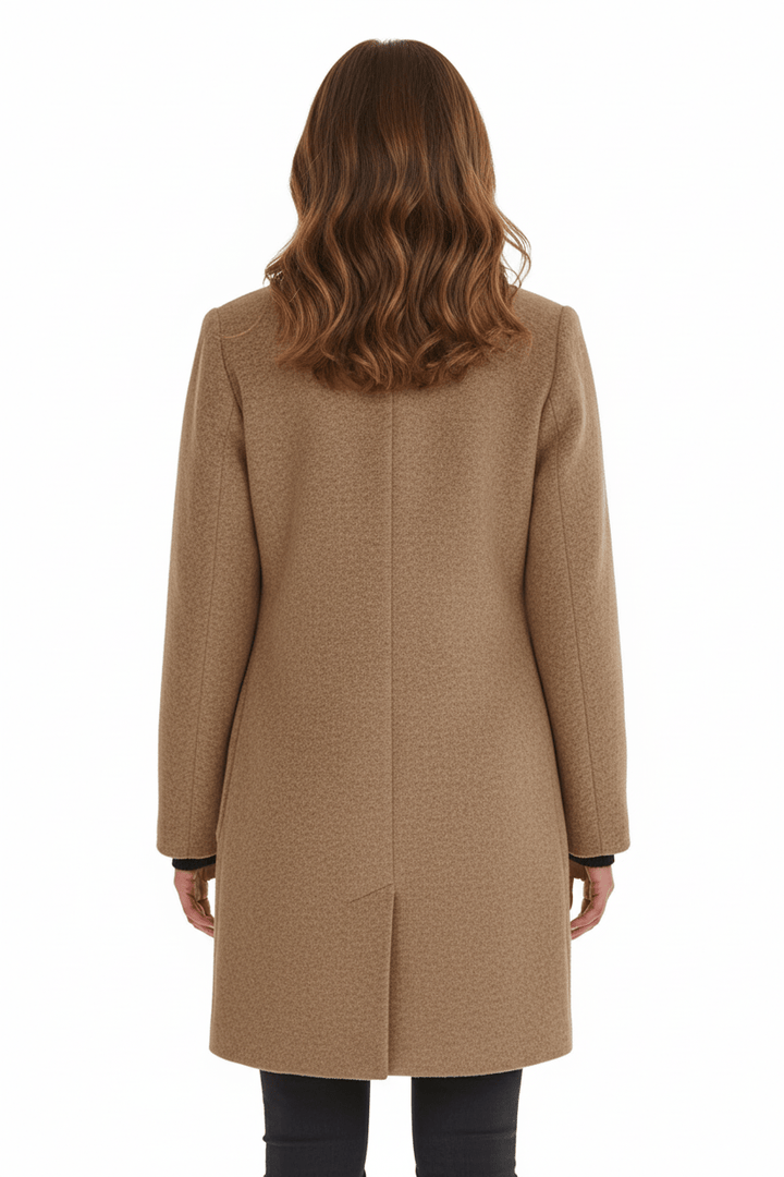 Elara Women’s Wool Blend Coat