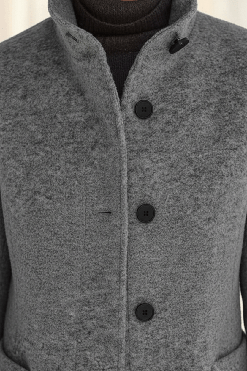 Elara Women’s Wool Blend Coat