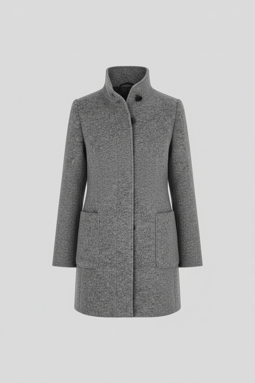 Elara Women’s Wool Blend Coat