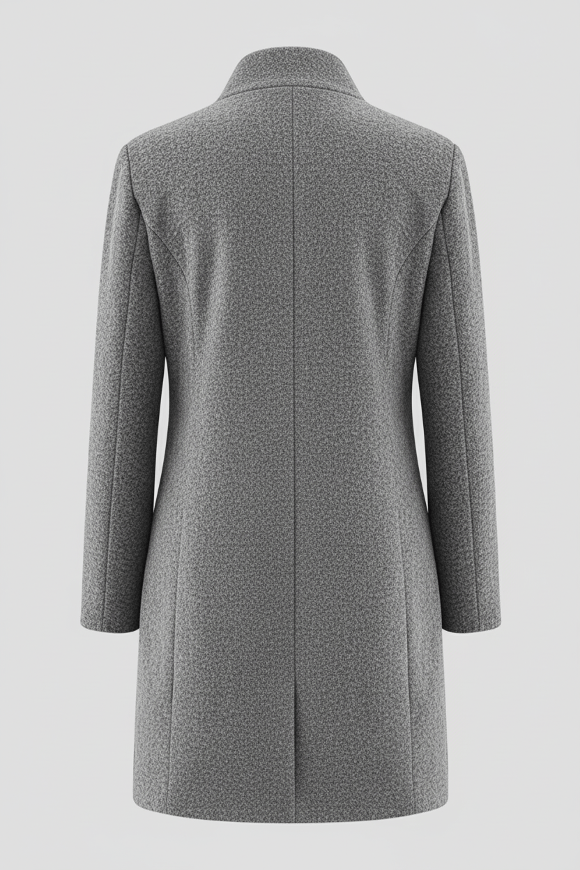 Elara Women’s Wool Blend Coat