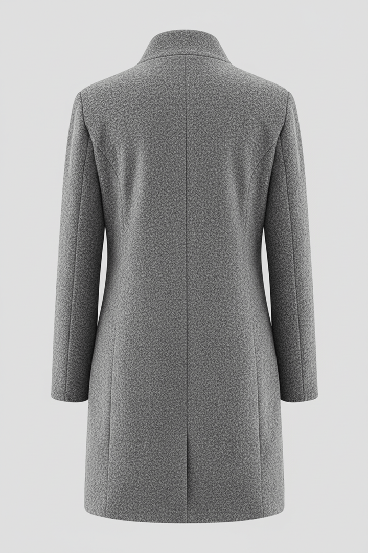 Elara Women’s Wool Blend Coat