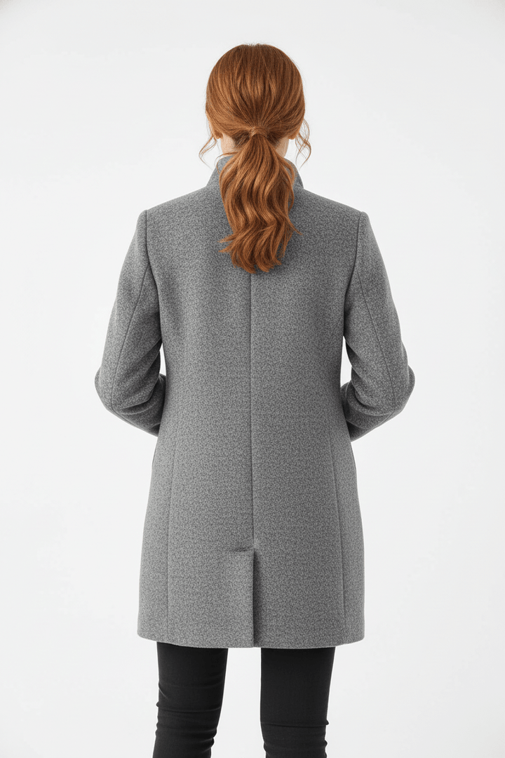 Elara Women’s Wool Blend Coat