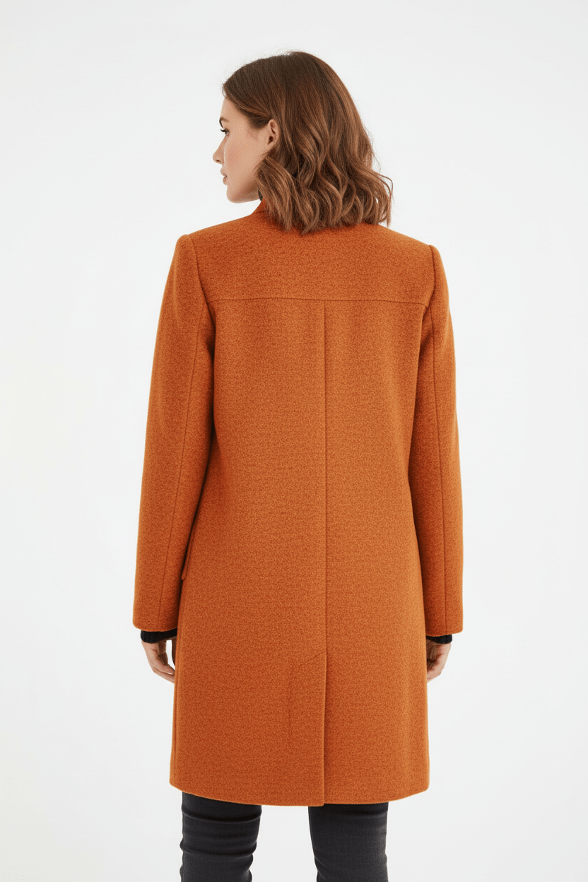 Elara Women’s Wool Blend Coat