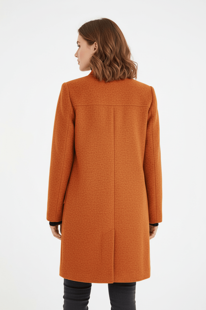 Elara Women’s Wool Blend Coat