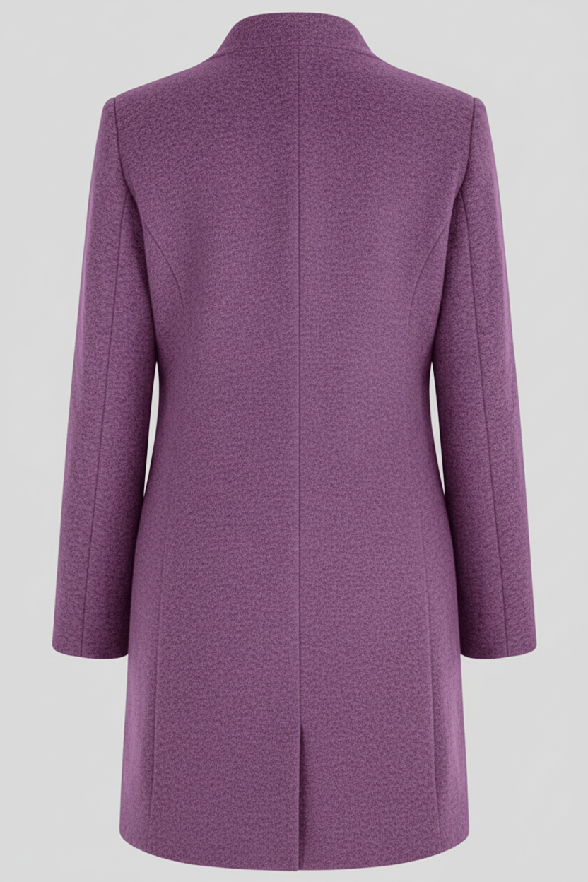 Elara Women’s Wool Blend Coat