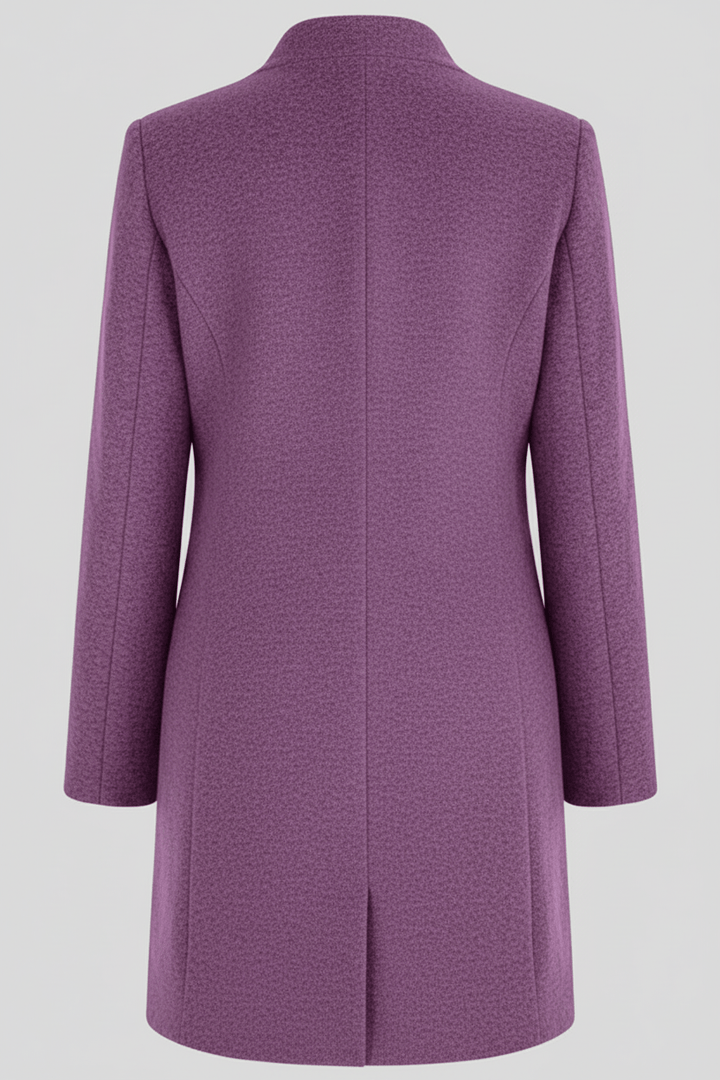 Elara Women’s Wool Blend Coat