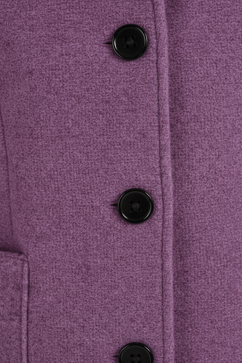 Elara Women’s Wool Blend Coat