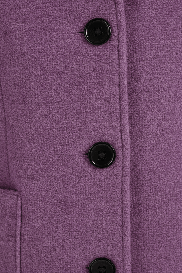Elara Women’s Wool Blend Coat