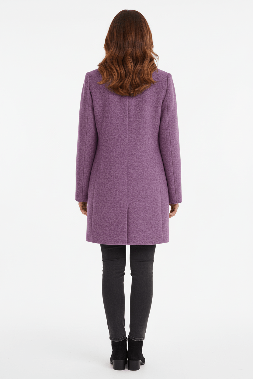 Elara Women’s Wool Blend Coat
