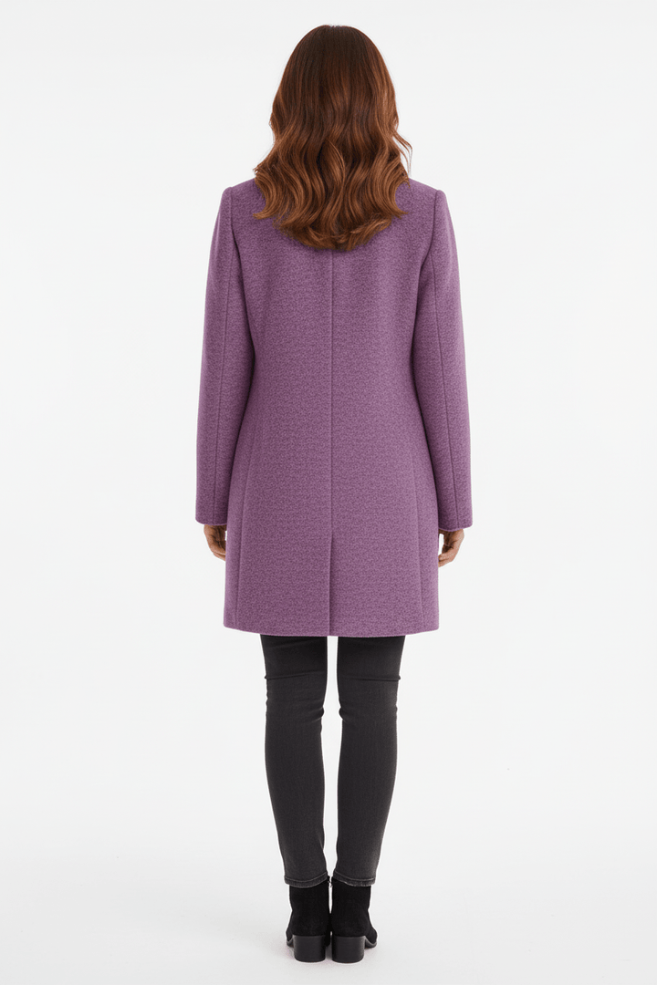 Elara Women’s Wool Blend Coat