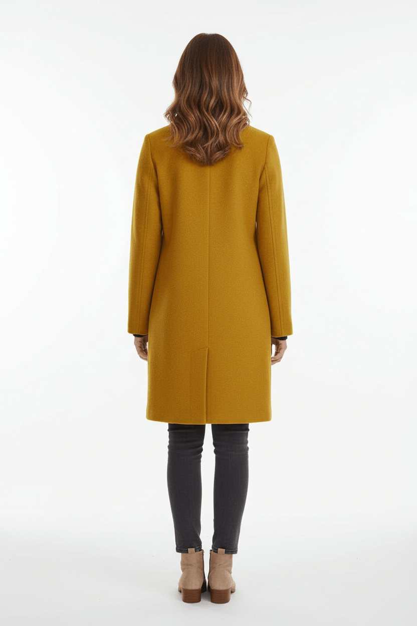 Elara Women’s Wool Blend Coat