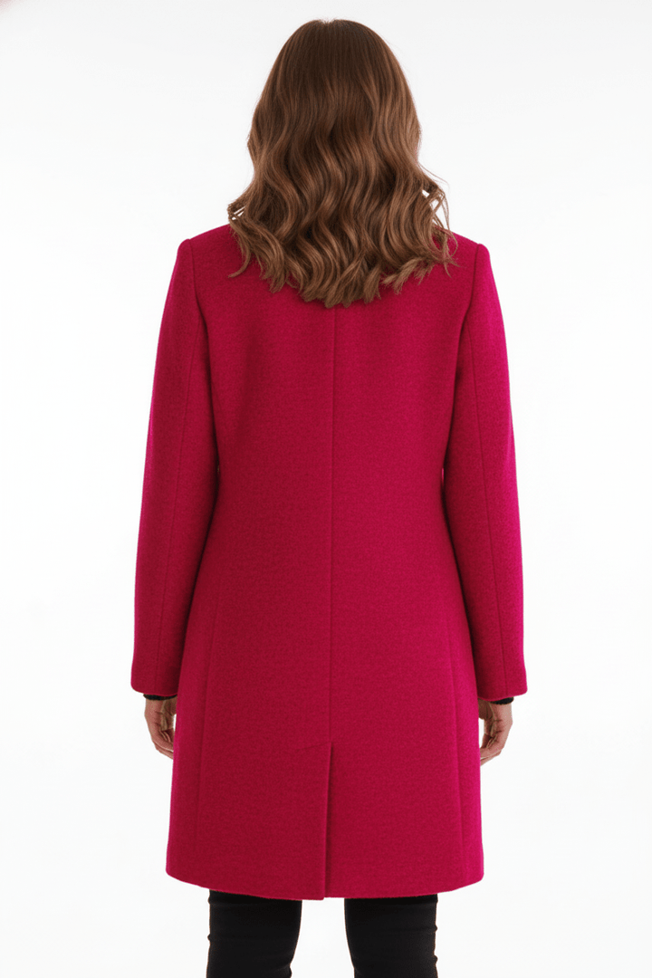 Elara Women’s Wool Blend Coat