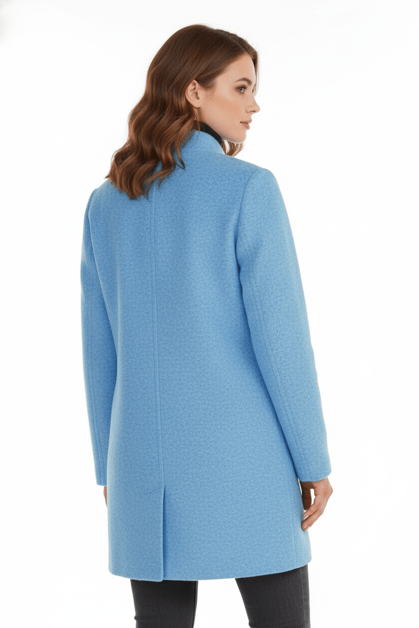Elara Women’s Wool Blend Coat