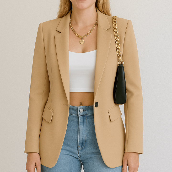 Fiona | Chic Streetwear Blazer