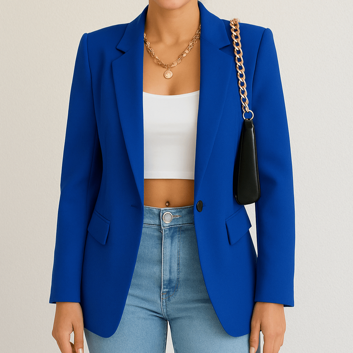 Fiona | Chic Streetwear Blazer