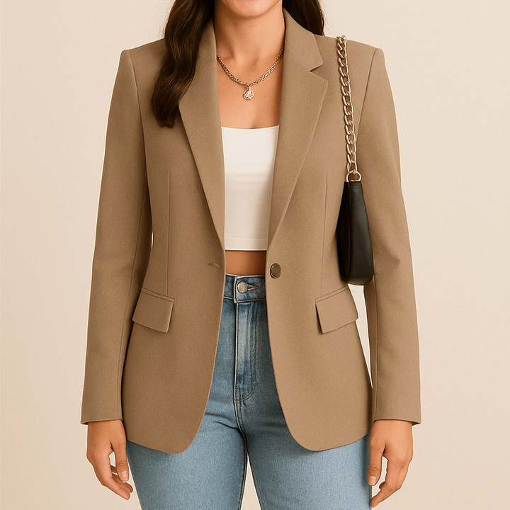 Fiona | Chic Streetwear Blazer