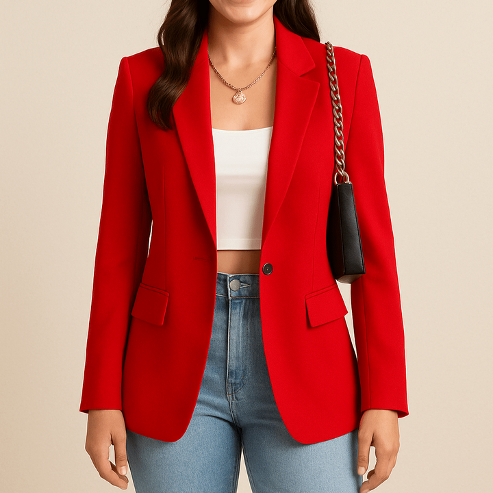 Fiona | Chic Streetwear Blazer