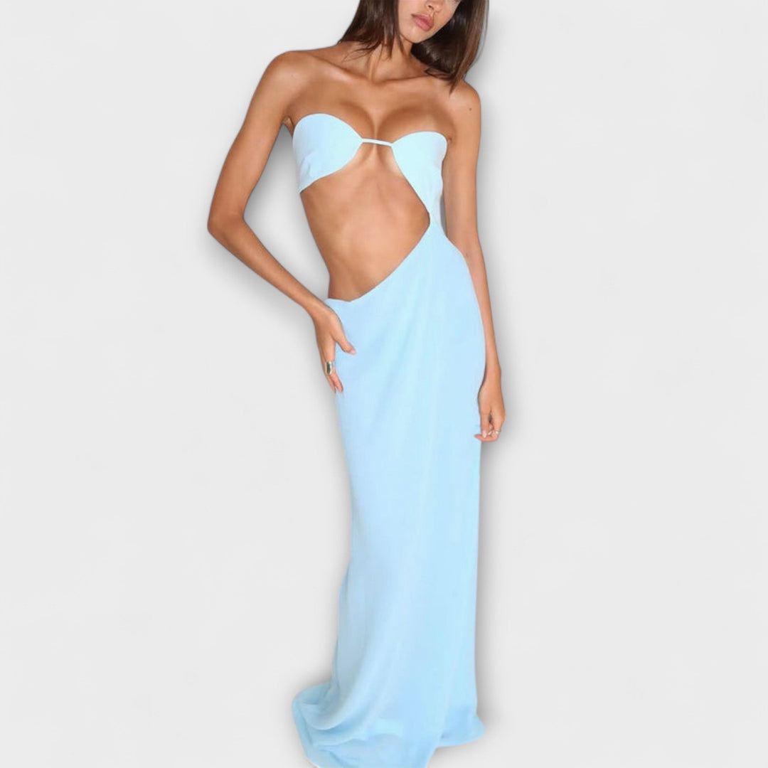 Isabella - Seductive Backless Dress