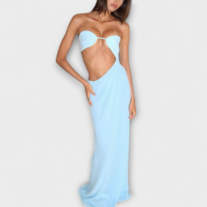 Isabella - Seductive Backless Dress