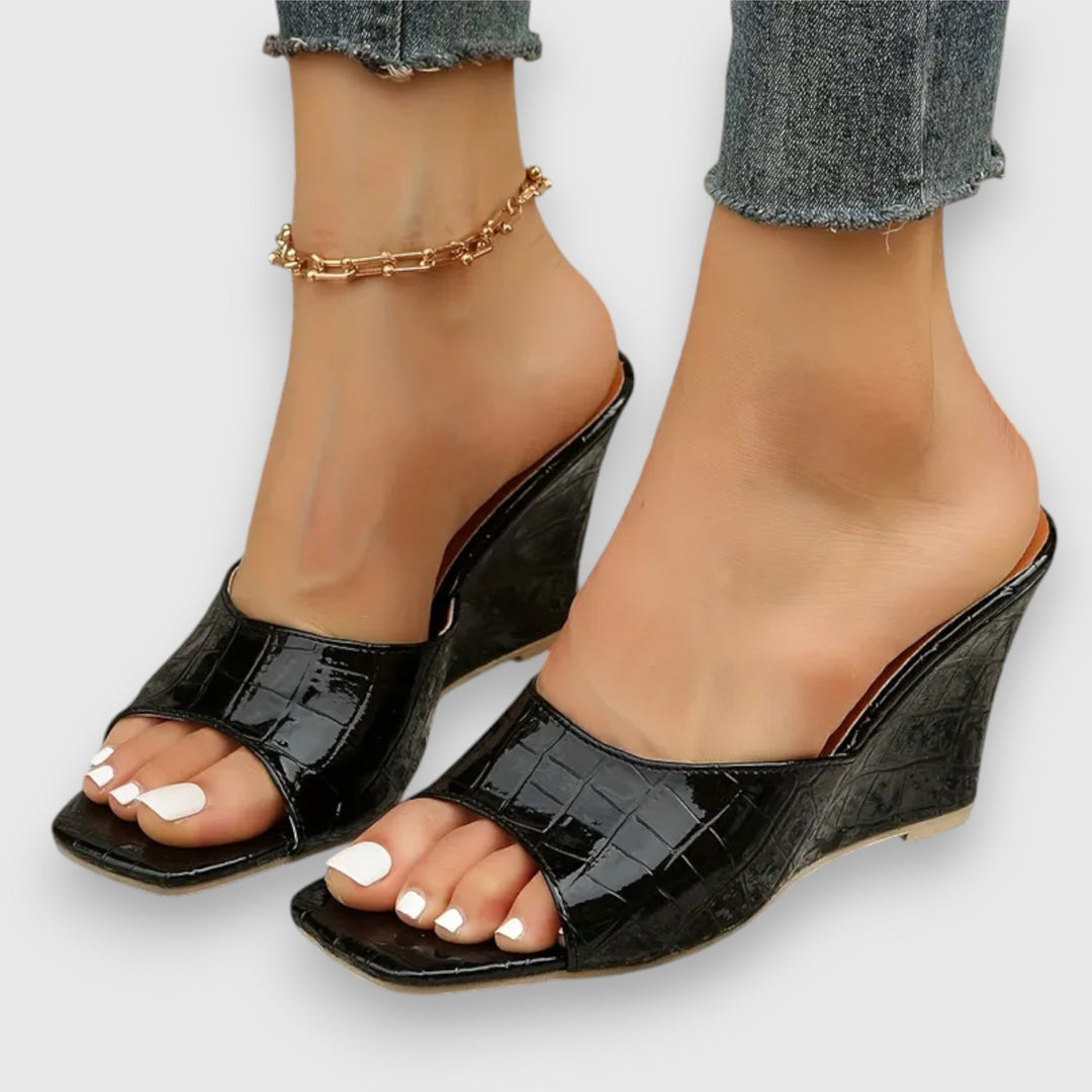 Jasmin – Wedge Sandal