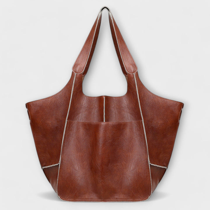 Emilia - Oversized Weekend Bag