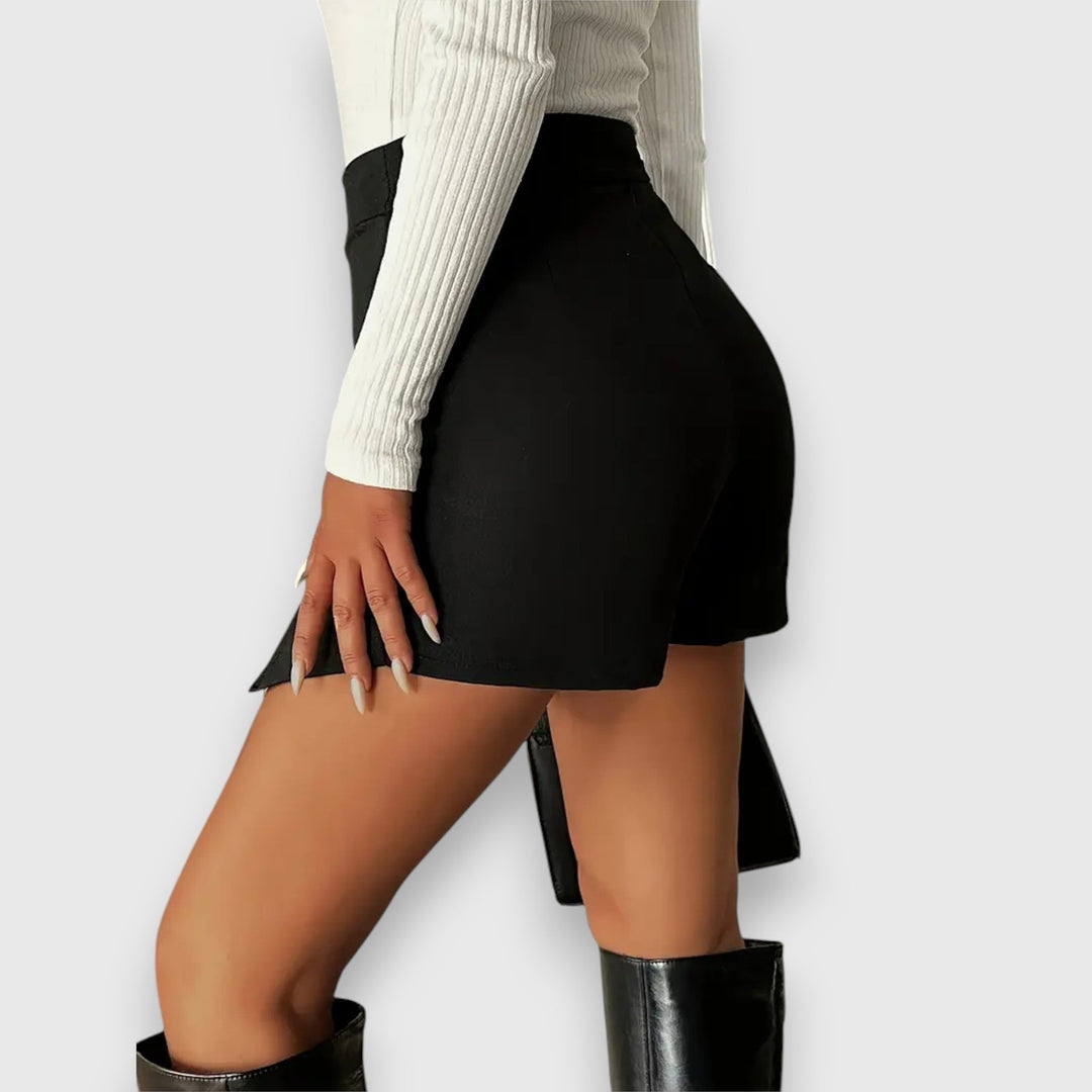 Johanna – Elegant, High-Waisted Pencil Skirt