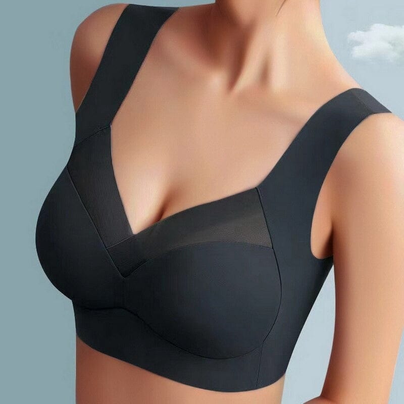 Comfortable, Seamless Ladies' Bra