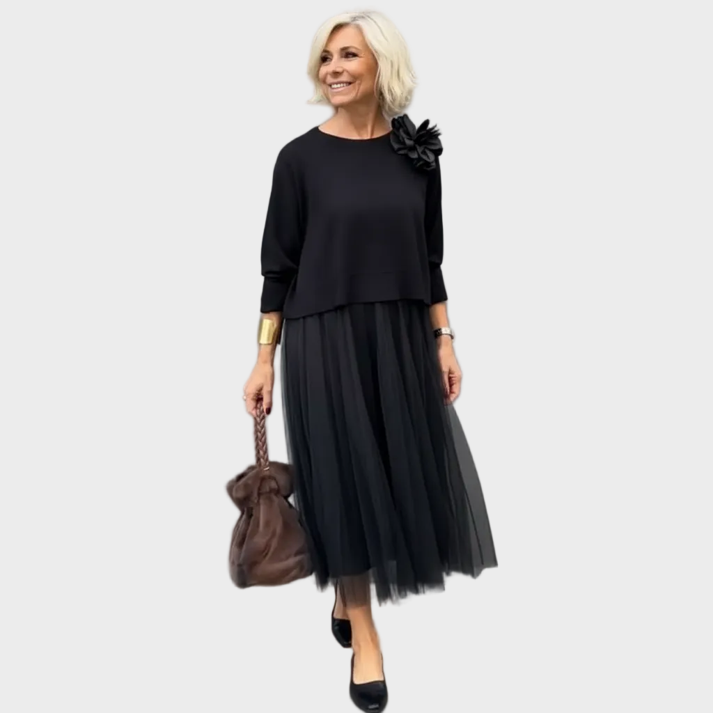 Elegant Two-Piece Set Emmie