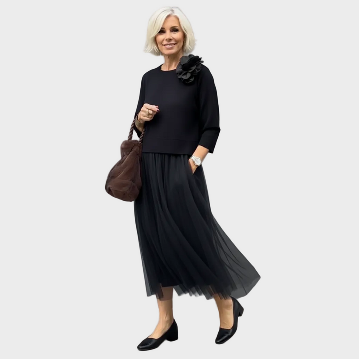 Elegant Two-Piece Set Emmie