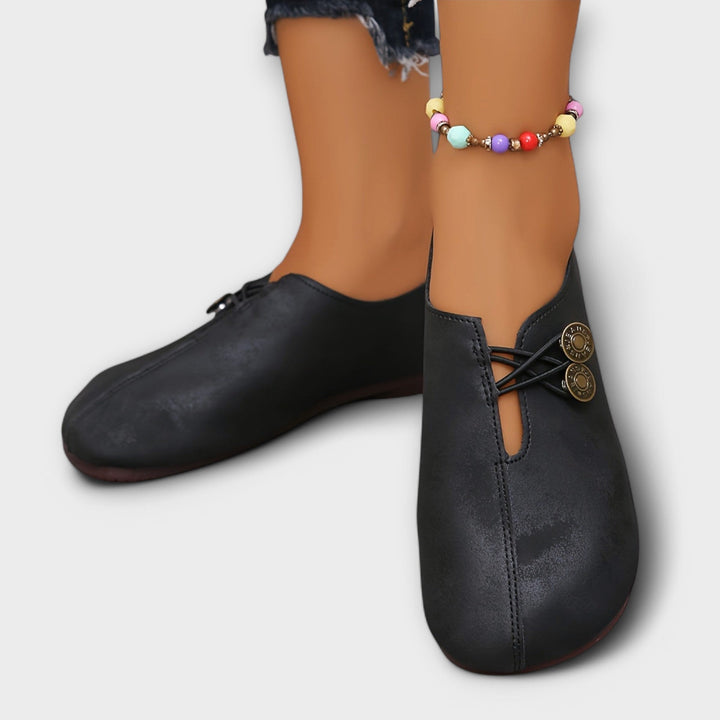 Noira – Suede Loafer