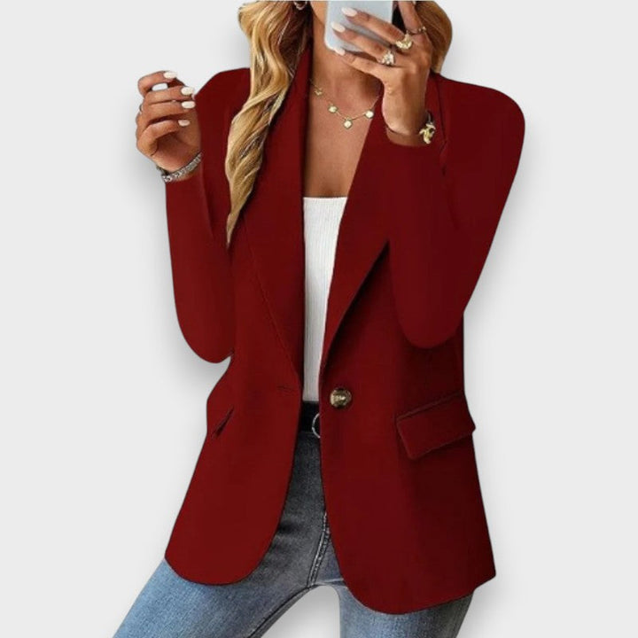 Heidi | Elegant Blazer