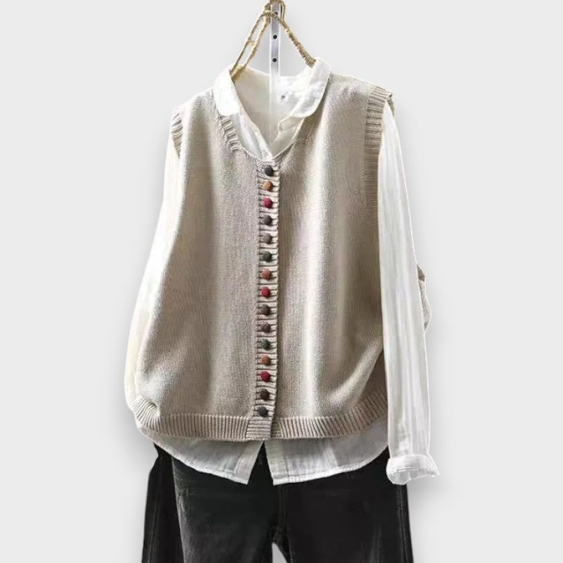 Camilla | Everyday Elegant Cardigan