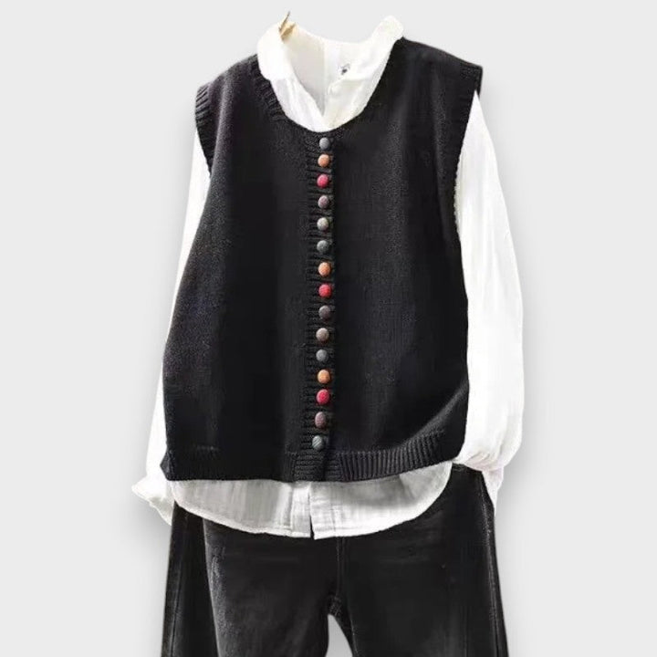 Camilla | Everyday Elegant Cardigan