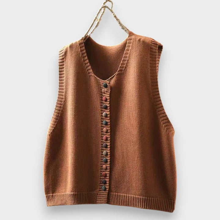 Camilla | Everyday Elegant Cardigan