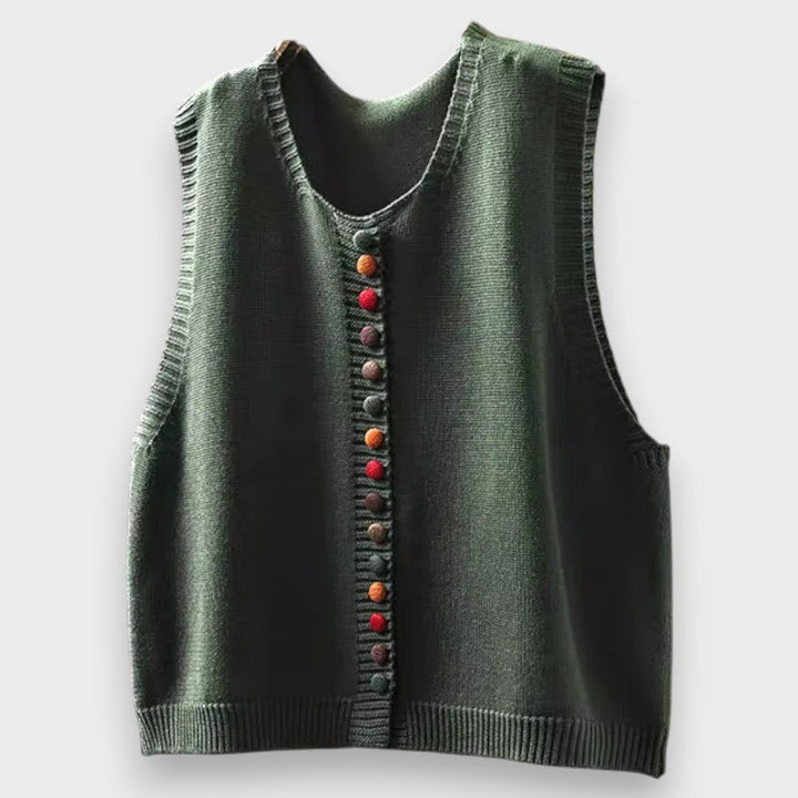 Camilla | Everyday Elegant Cardigan