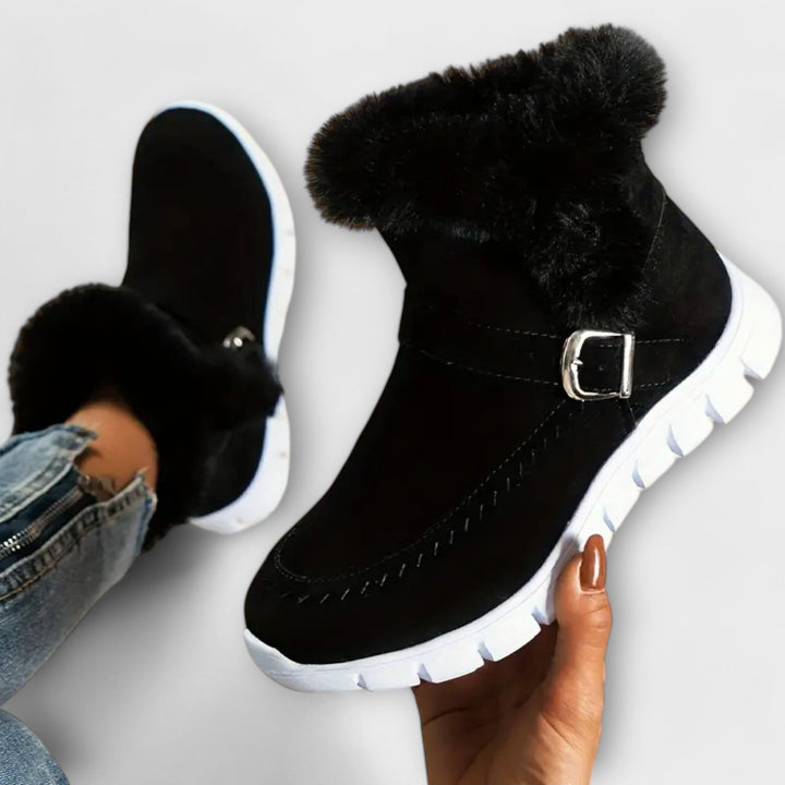 Warm Lined Chelsea Boots