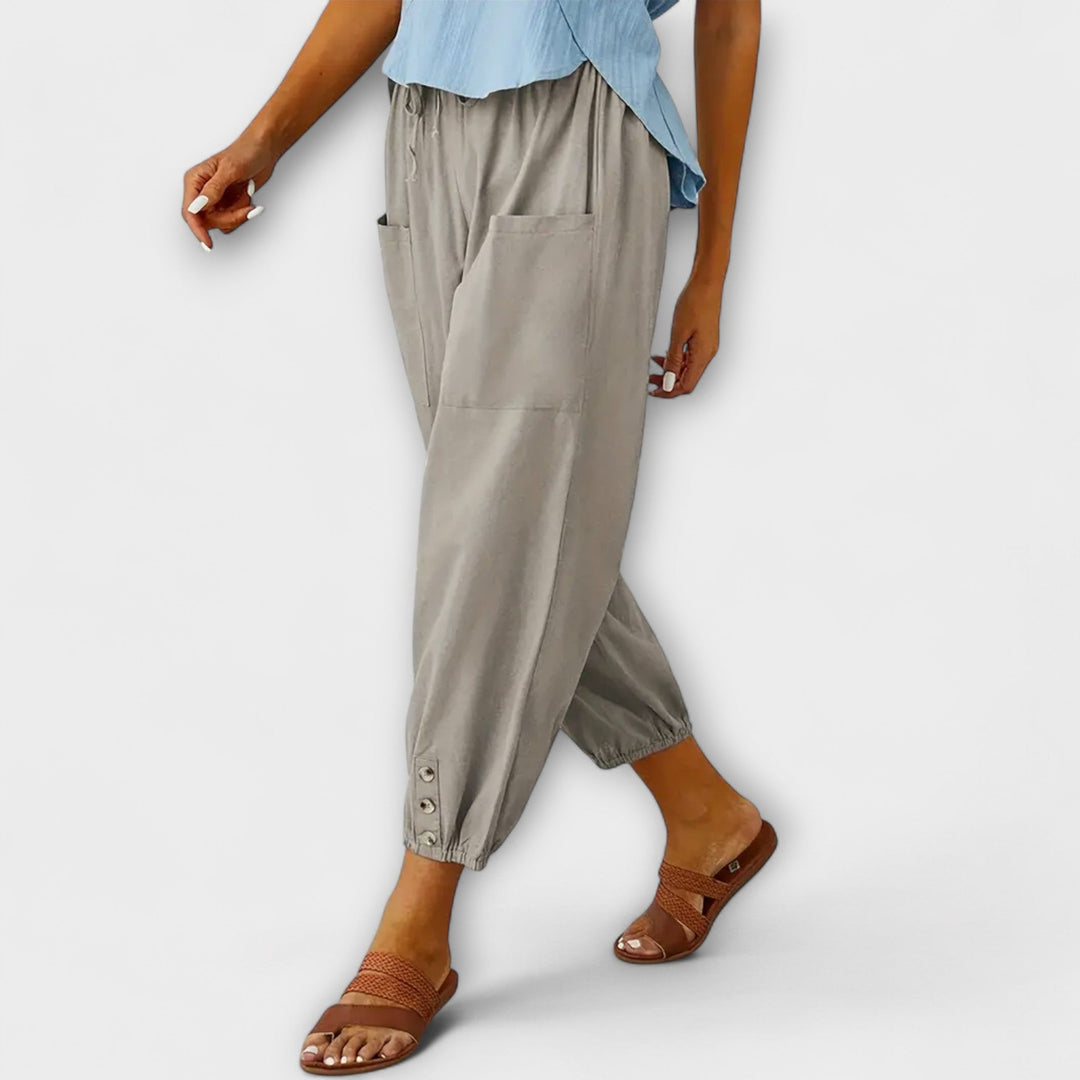 Kiara – Harem Trousers