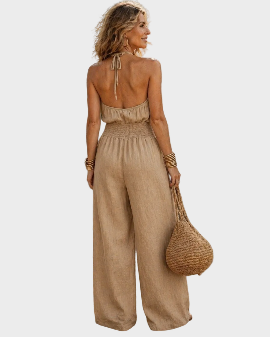 Maciej - Elegant Jumpsuit